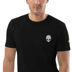 Abduction – Alien Security Tee